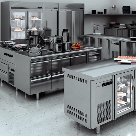 стіл холодильник